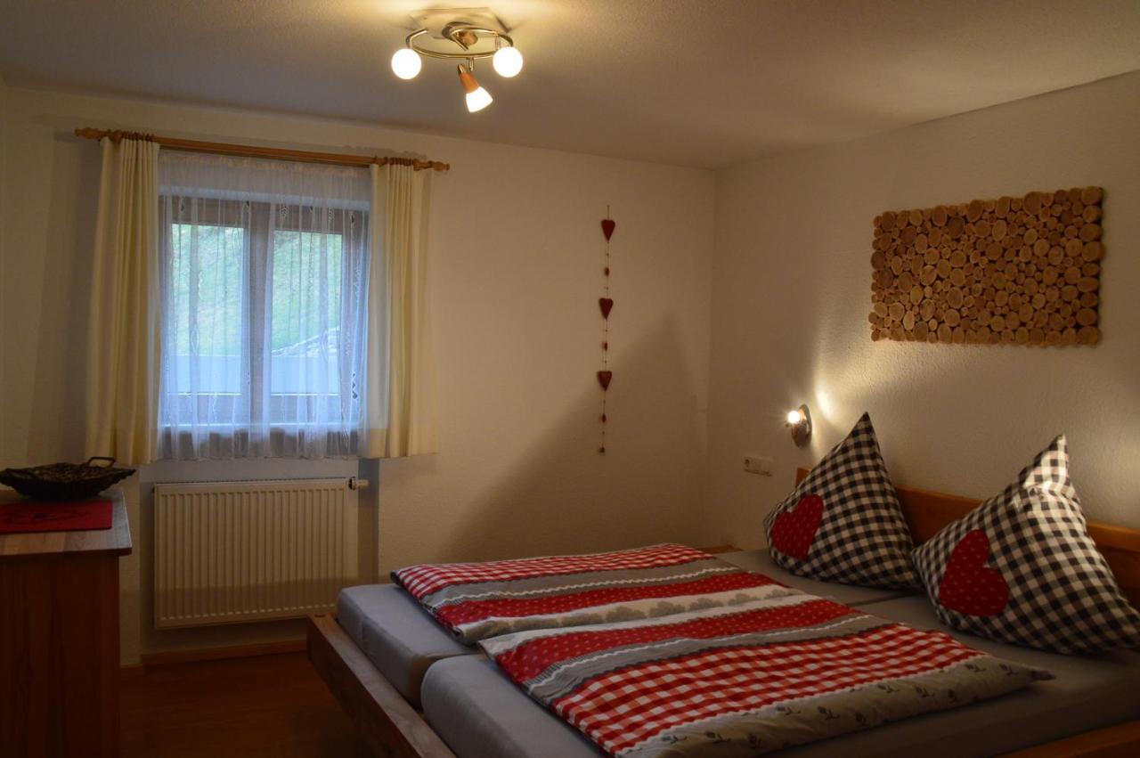 Landhaus Kaspar Bad Hindelang Eksteriør billede